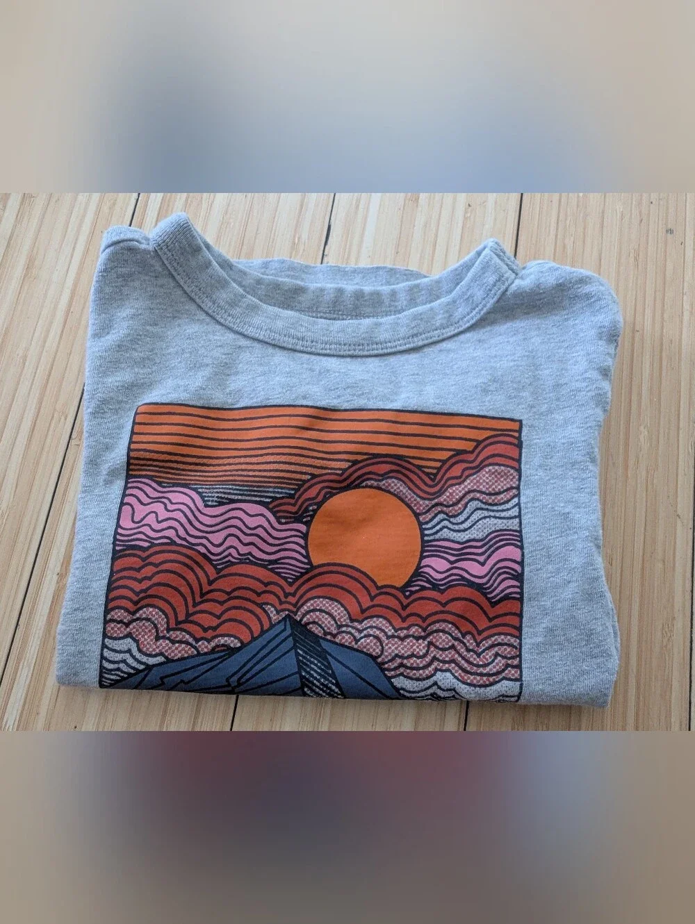 GAP assorted graphic
